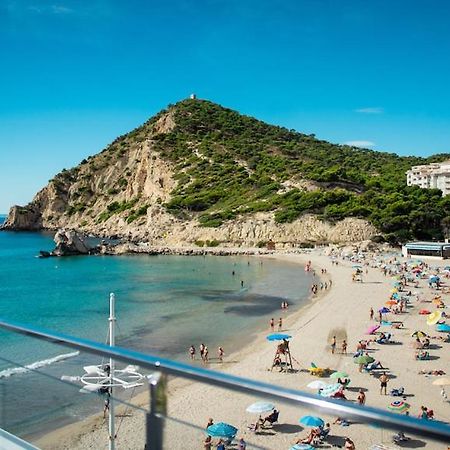 Hotel La Cala Finestrat Cala de Finestrat Exterior photo