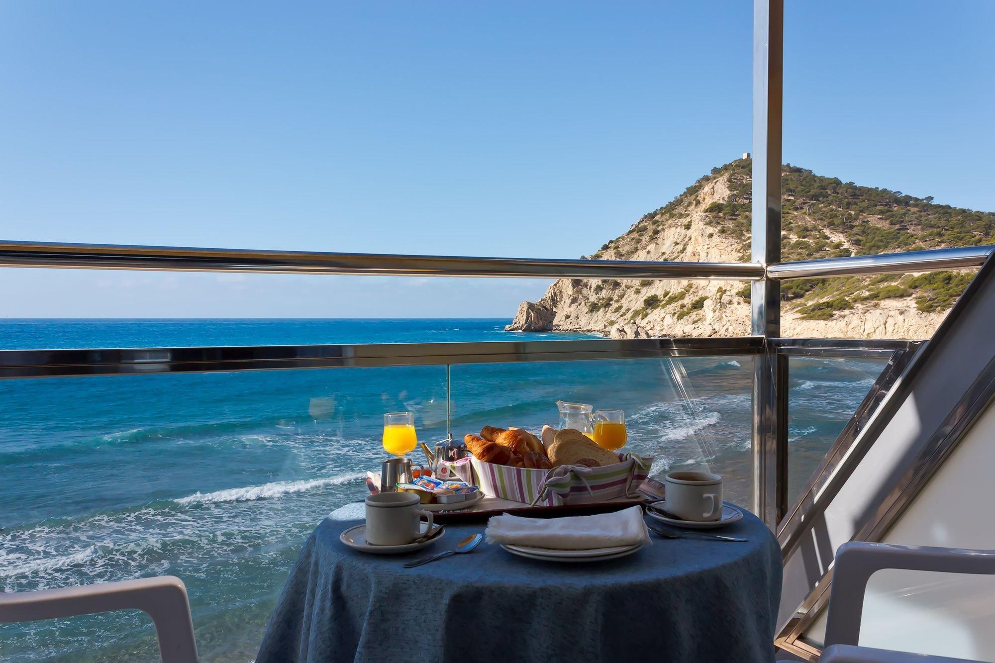 Hotel La Cala Finestrat Cala de Finestrat Exterior photo