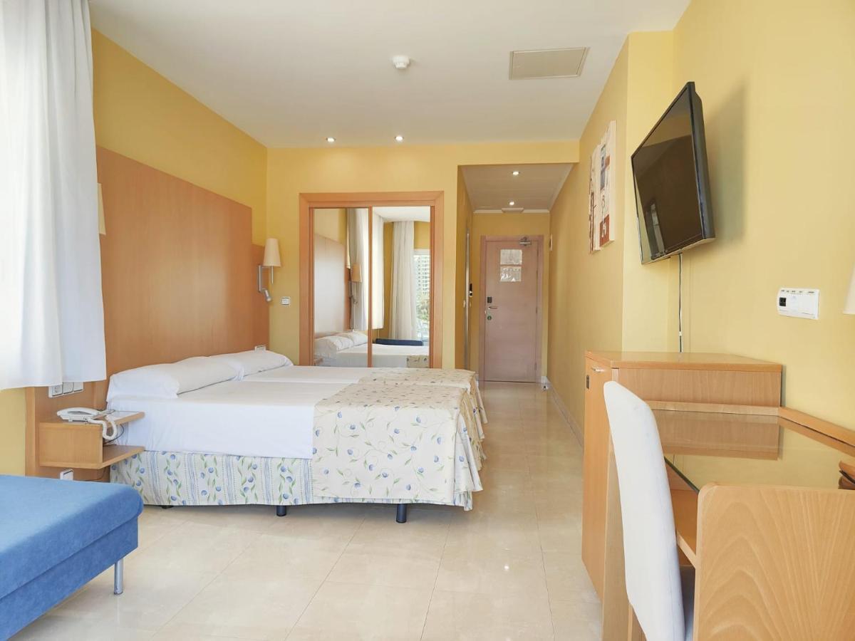 Hotel La Cala Finestrat Cala de Finestrat Exterior photo