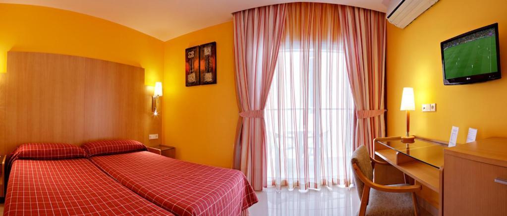 Hotel La Cala Finestrat Cala de Finestrat Room photo