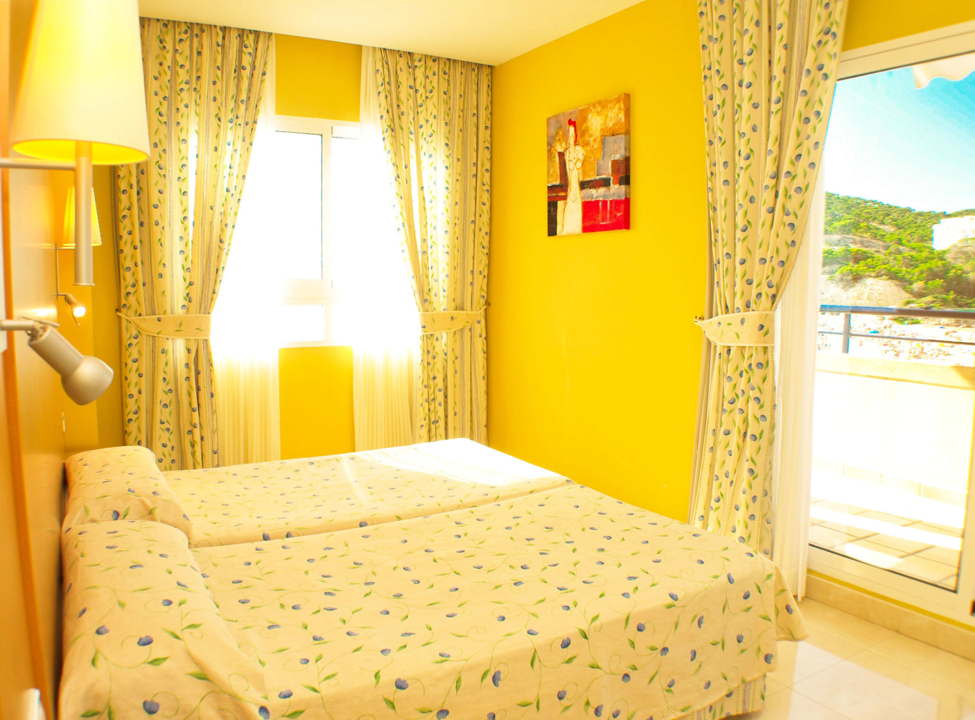 Hotel La Cala Finestrat Cala de Finestrat Room photo