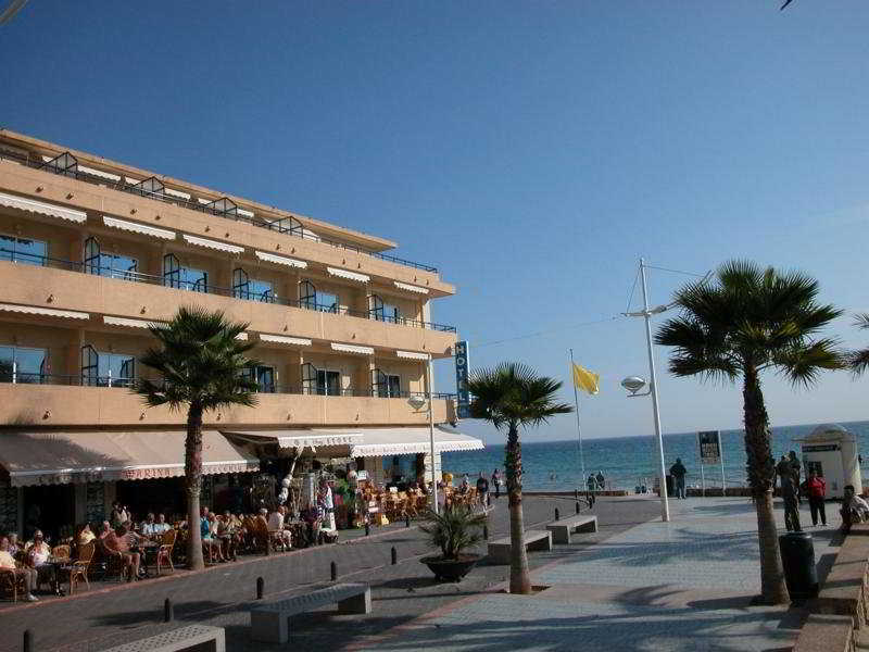 Hotel La Cala Finestrat Cala de Finestrat Exterior photo